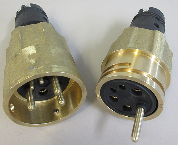 SMS Uni-Lock Connectors