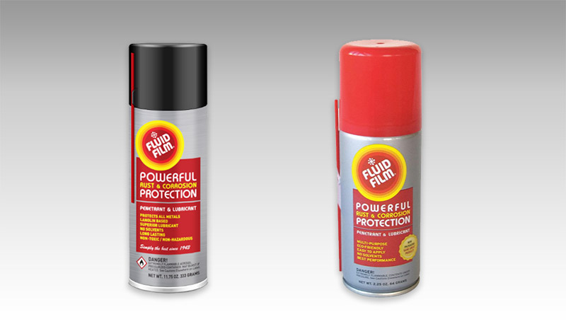 Fluid Film Lubricant Product